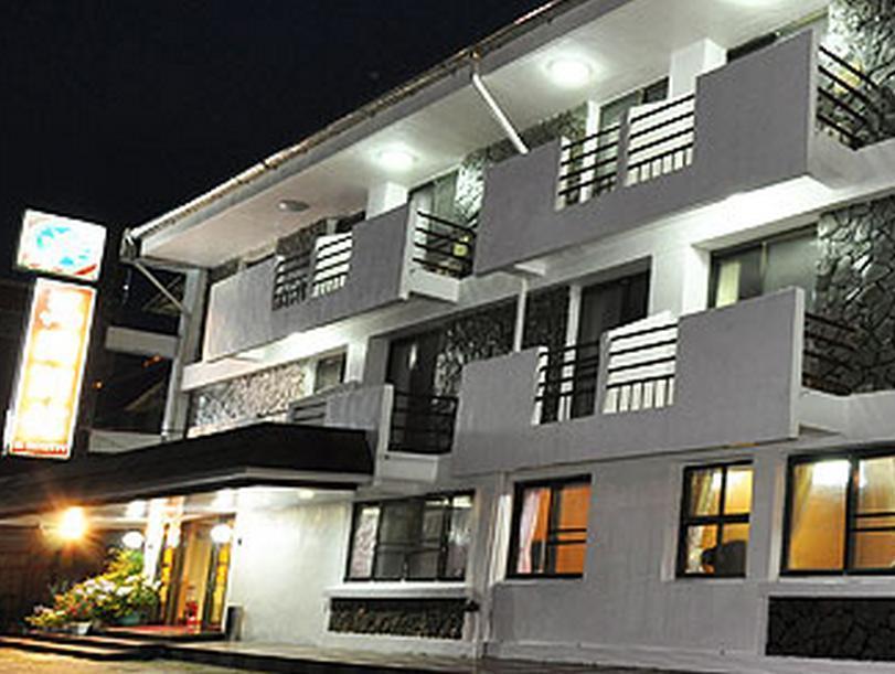 Wankou Hotel Zhongzheng  Exterior foto