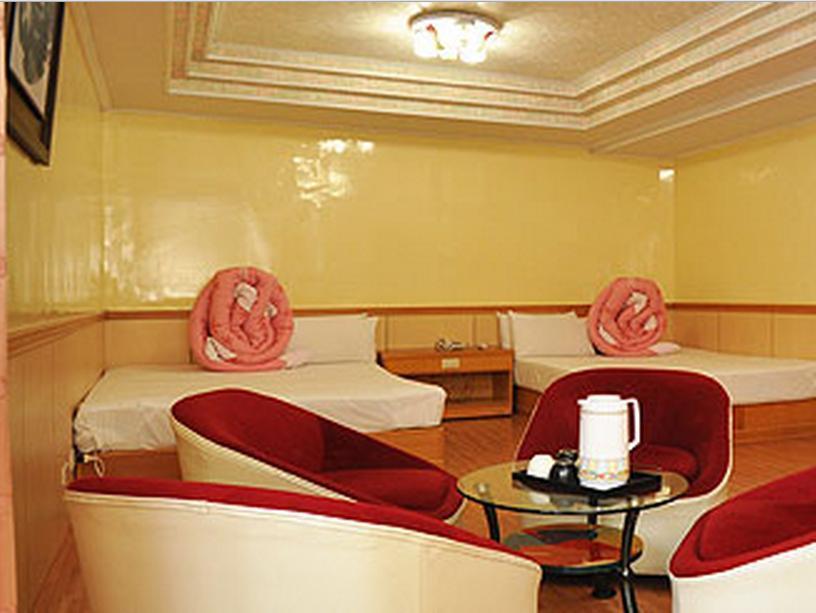 Wankou Hotel Zhongzheng  Exterior foto