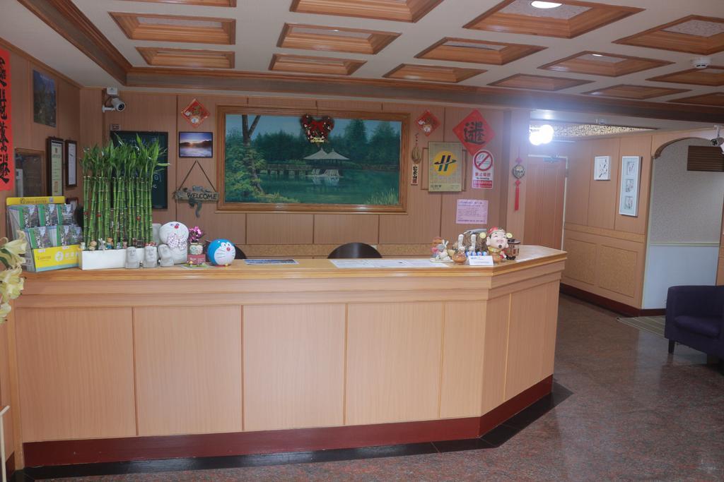 Wankou Hotel Zhongzheng  Exterior foto