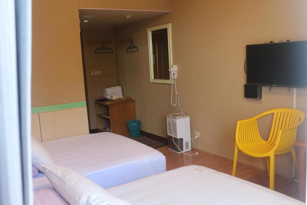 Wankou Hotel Zhongzheng  Exterior foto